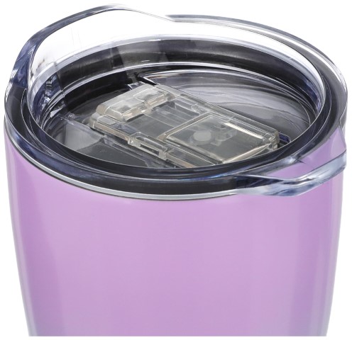 Home مج حراري ستانلس ستيل - 600 مل - موف/أخضر - ‎AD732(PG)