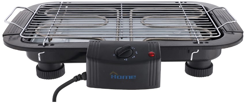 Home شوايه كهربائيه - 2000 وات - أسود - ‎KR 5608