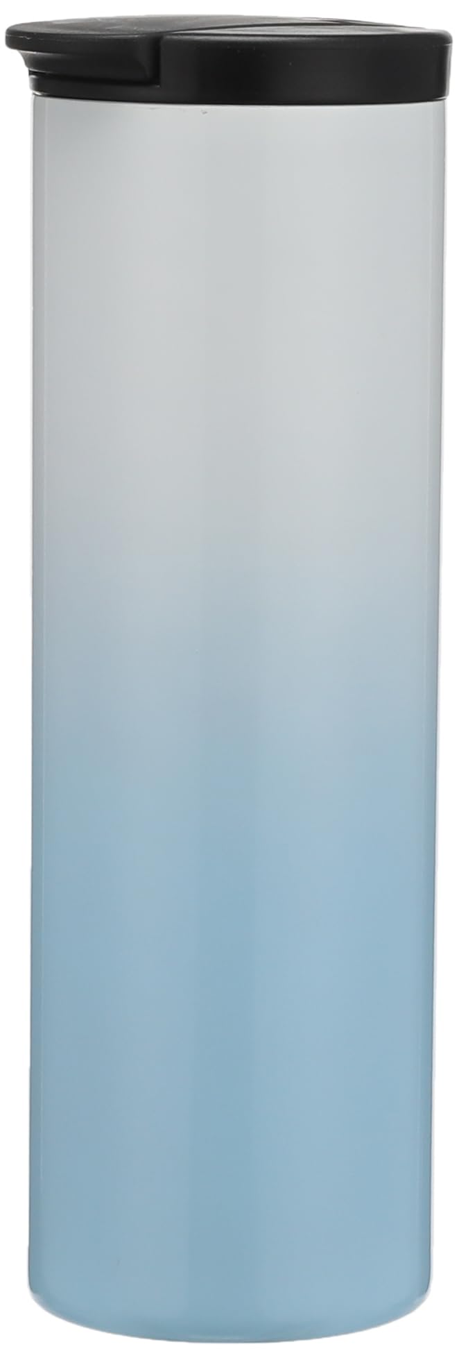 home مج ستانلس ستيل حراري - 500 مل - أبيض/أزرق