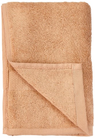 JacquarDina طقم فوط حمام - 3 قطع - بيج