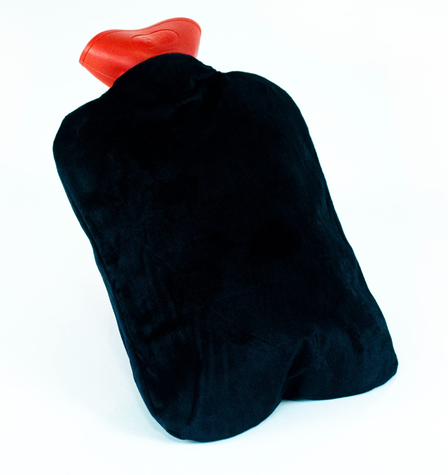 قربة ماء - 2 لتر - أحمر