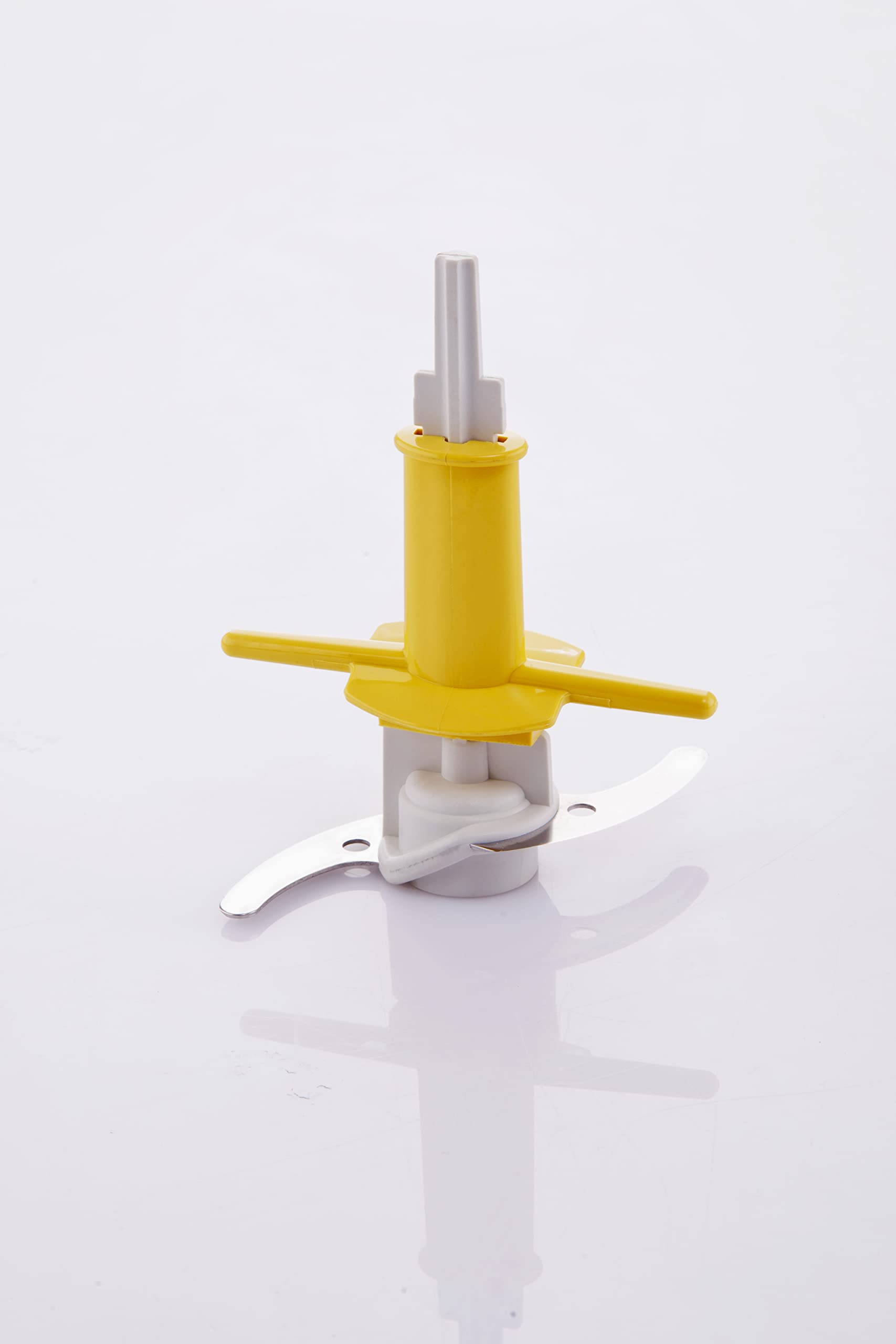 Mienta قطاعة بلاستكيك - 400 وات - ابيض