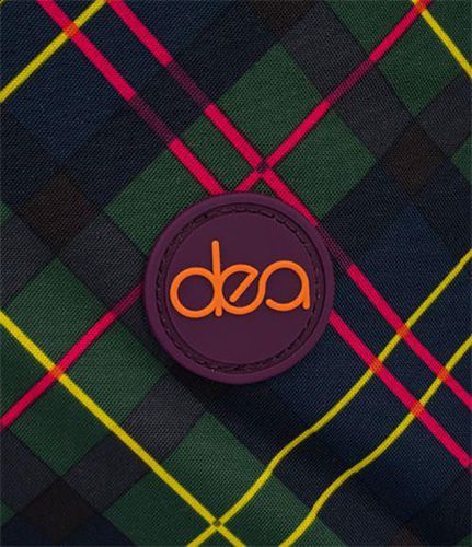 Dea شنطة ظهر كاجوال للجنسيين -زيتوني