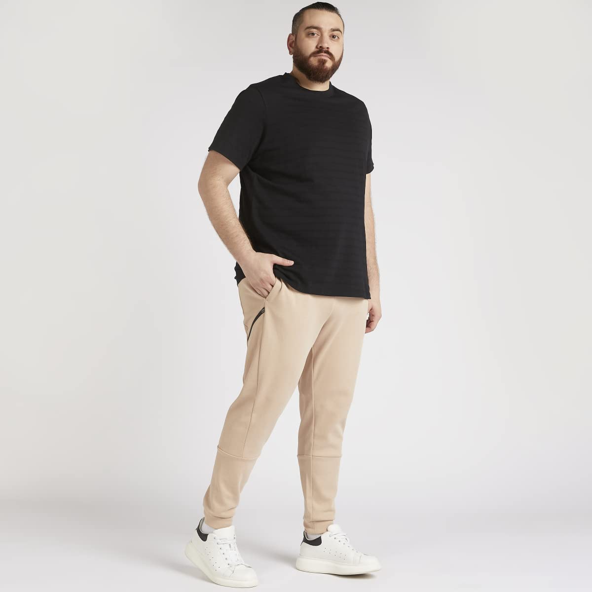 Splash بنطلون رياضي رجالي - بيج - 9205070