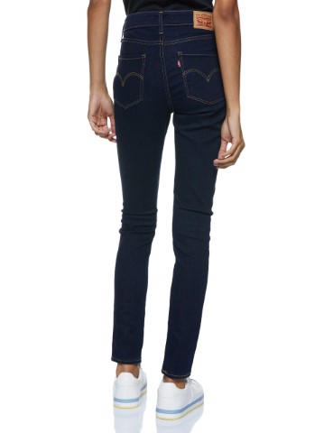 Levi's 721 Skinny - بنطلون جينز حريمي - كحلي - 18882-0023