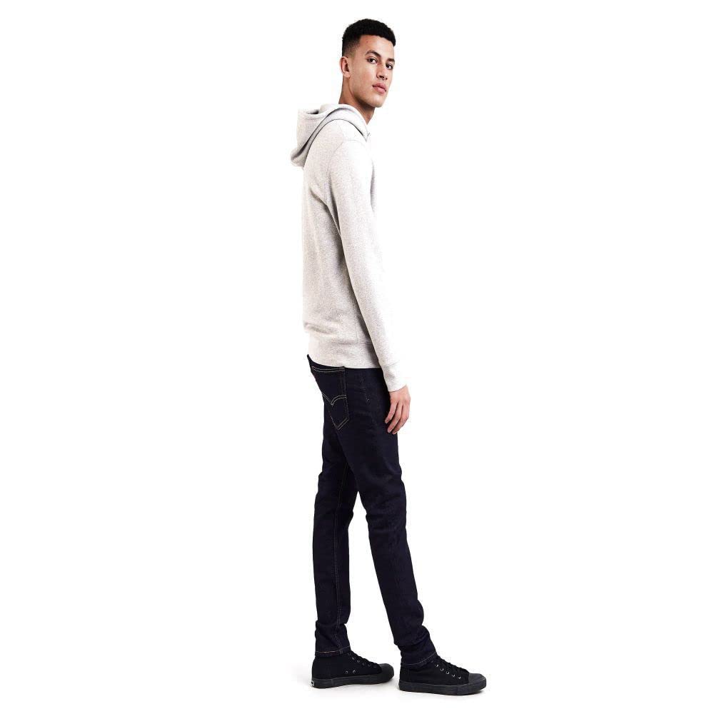 Levi's بنطلون جينز سكيني للرجال 512 - كحلي 288330025