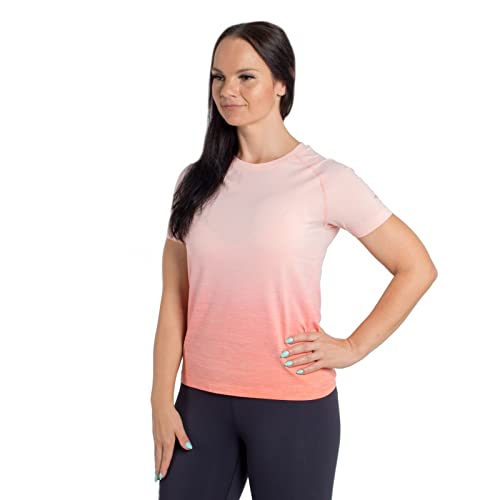 Anta تيشيرت رياضي حريمي كم قصير - 862125110-1