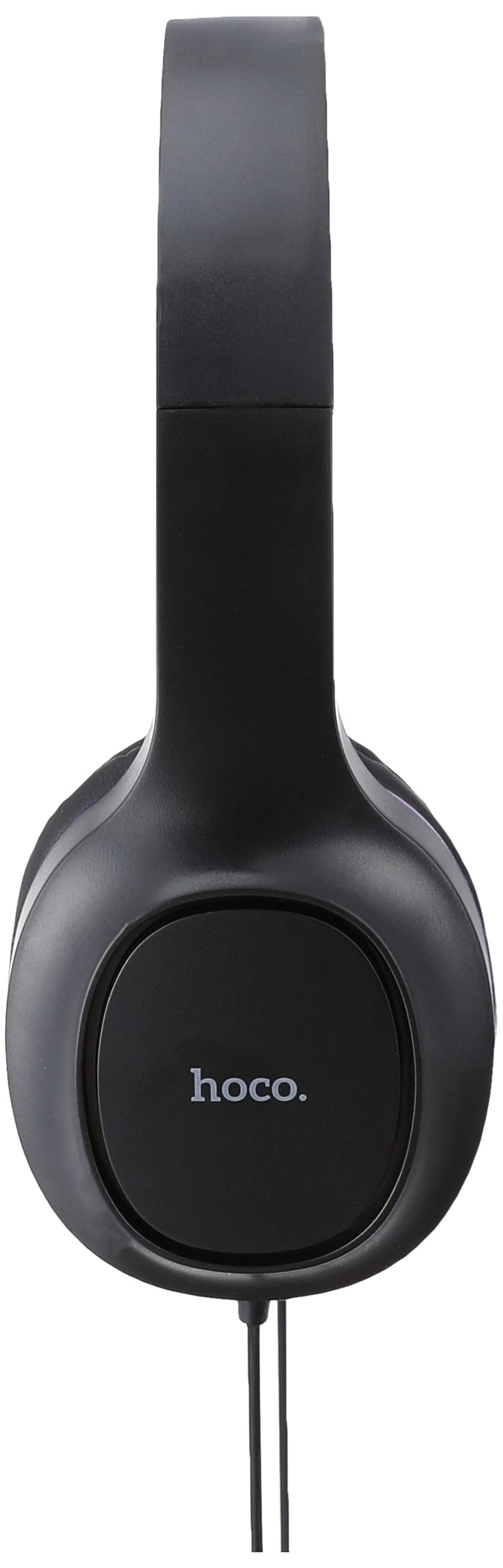 Hoco سماعات أذن بميكروفون - بنفسجي W24 Enlighten