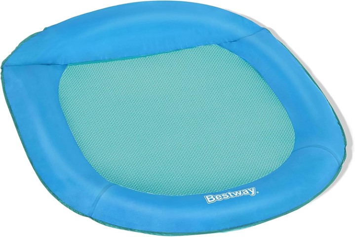 مرتبة سباحة شبكة 106 * 94 سم - لبني - 43551