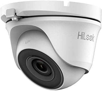 Hikvision كاميرا مراقبة متحركة داخلية - ابيض - THC-T120-PC