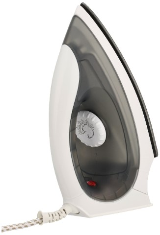 Sokany مكواة بخار كهربائية - أبيض/رمادي - ES-898A