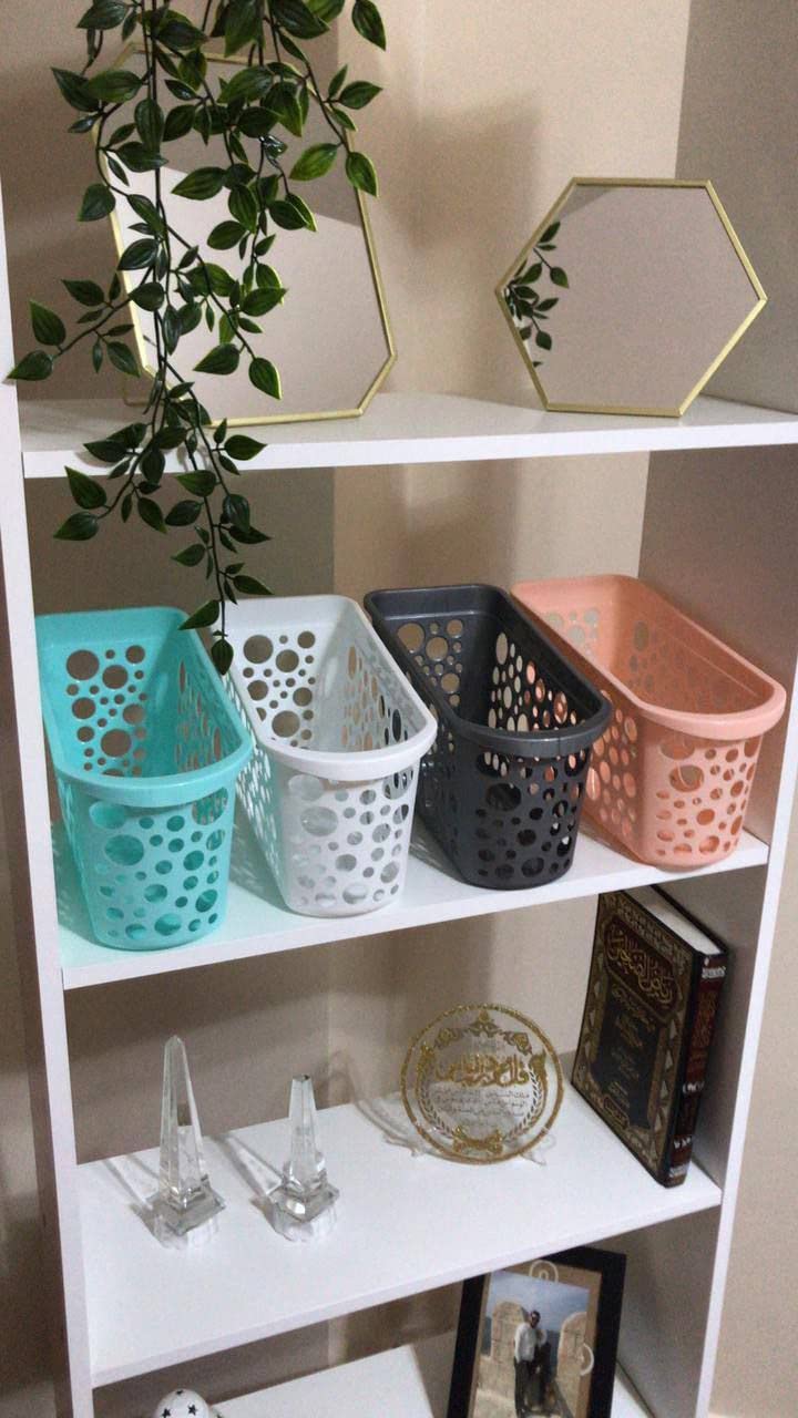 باسكت بلاستيك ثلاجة منظم