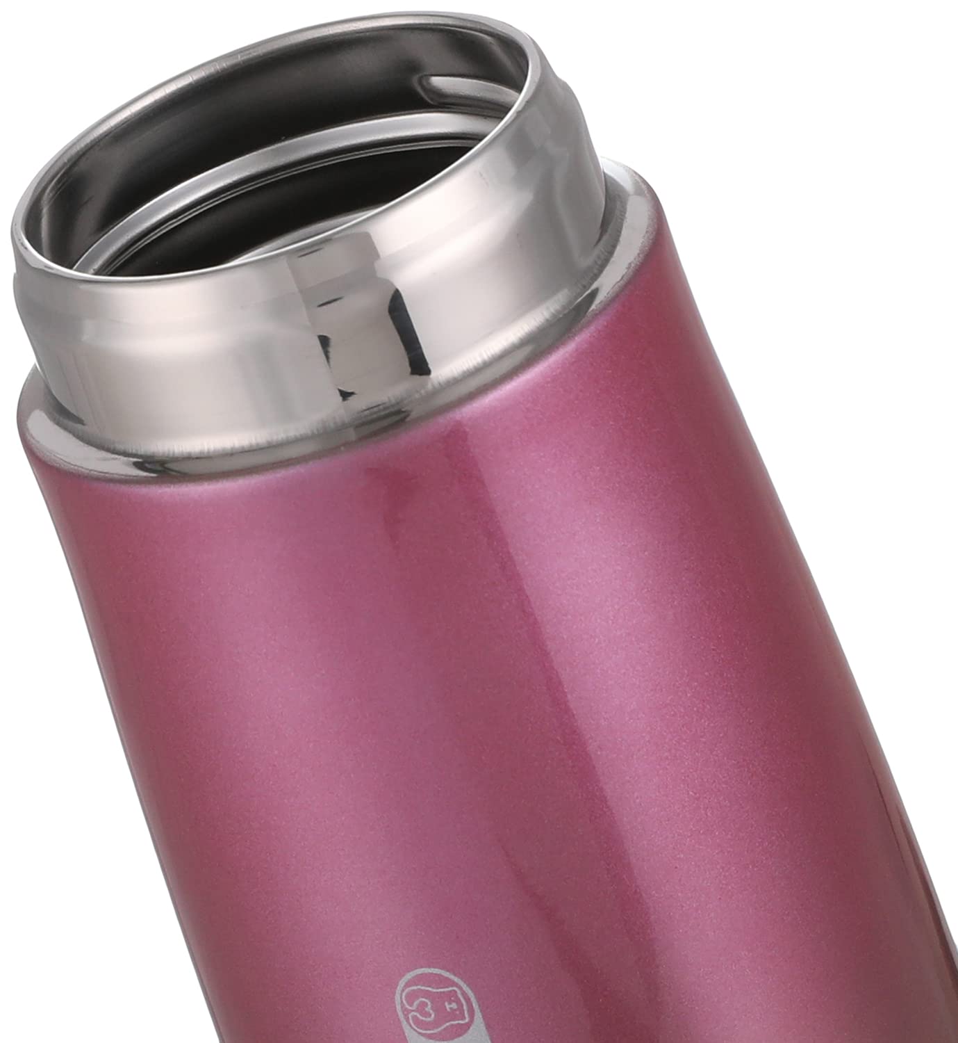 Hoor مج حراري ستانلس ستيل - 260 مل - بينك