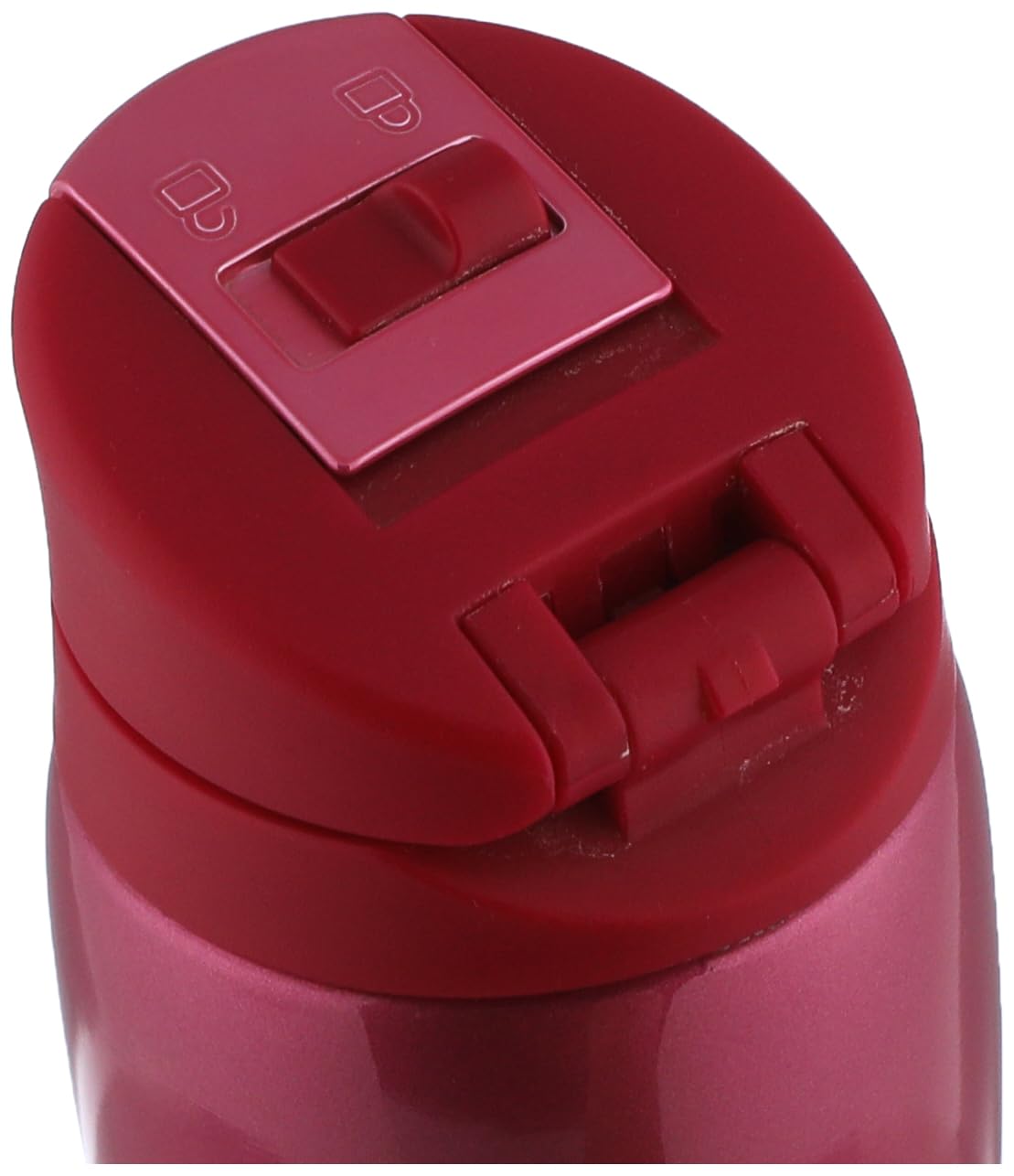 Tiger مج حراري ستانلس - 480 مل - راسبيري بينك - ‎MCB-H048-PR