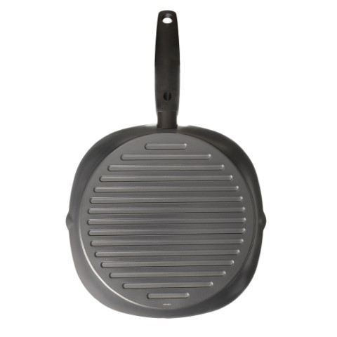 Moneta طاسة شواية - 28 سم - رمادي - 0002391428