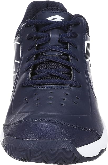 Lotto جزمة كاجوال رجالي - كحلي/ابيض - 21481271V