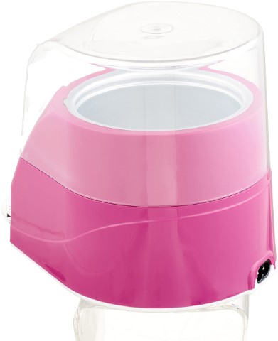 Hector جهاز تسخين الشمع - 800 مل - متعددة الاوان