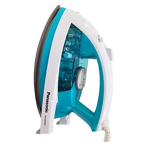 Panasonic مكواة ملابس بالبخار - 1850 وات - تركواز - NI-JW650T