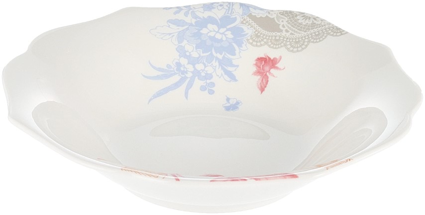 Royal Porcelain طبق بورسلين - متعدد الألوان - ROY/A2703