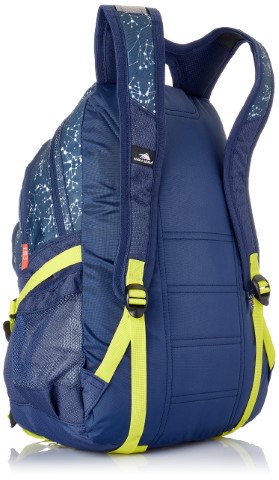 High Sierra شنطة ظهر للجنسين - أزرق