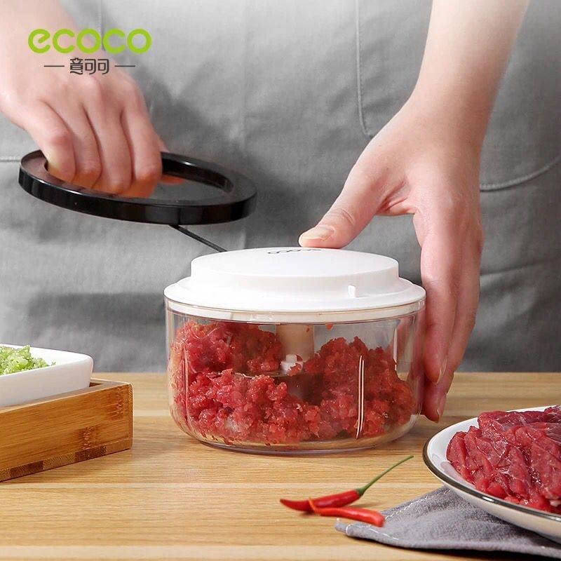 Ecoco قطاعة بصل و ثوم وخضروات