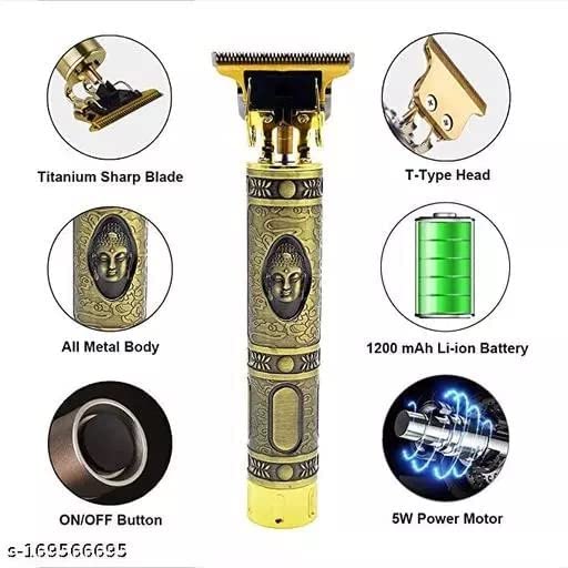 ماكينة حلاقة الشعر واللحيه - Ws-T99