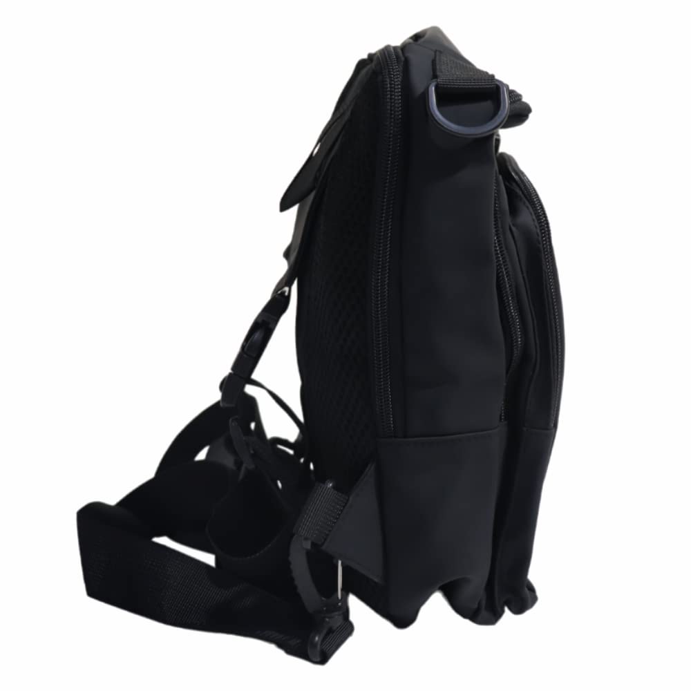 Sullcom شنطة ظهر وكتف للرجال - EZ1016