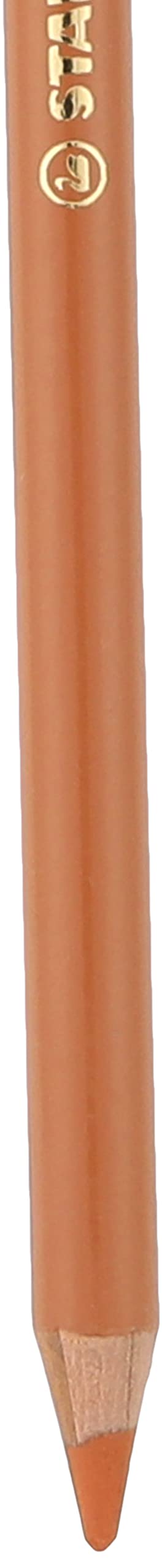 ‎Stabilo قلم باستيل كاربوتللو - بني