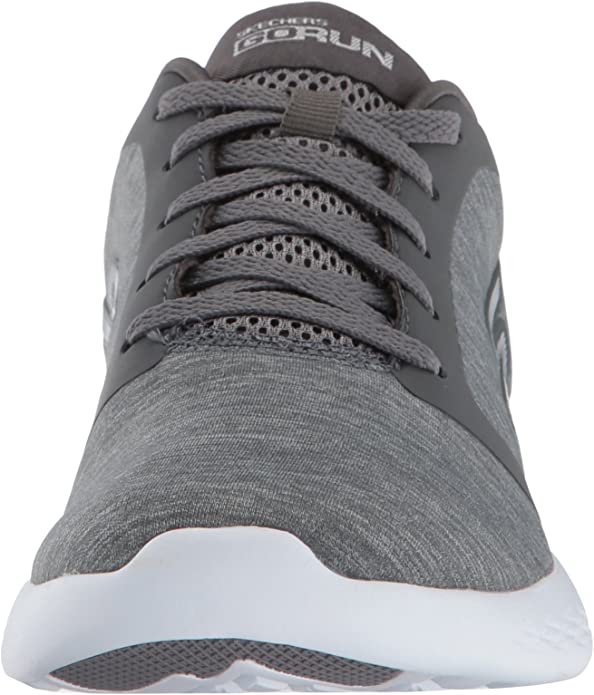 Skechers كوتشي رجالي رياضي - رمادي - 54610