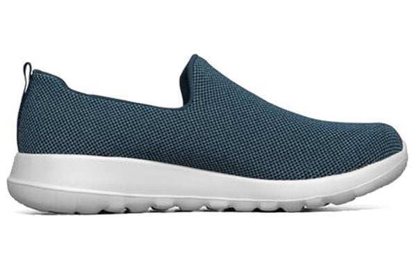 Skechers جزمة رجالي كاجوال للمشي - كحلي - 54609