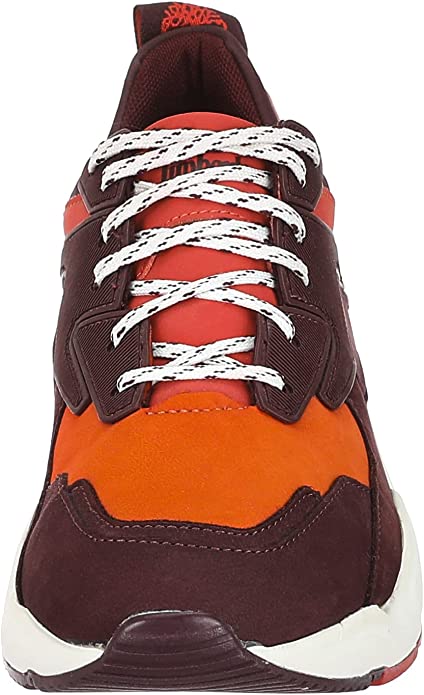 Timberland كوتشي حريمي كاجوال - أحمر K652