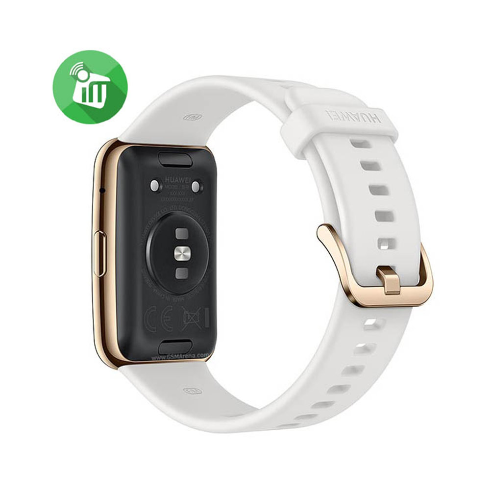 Huawei ساعة سمارت - أبيض
