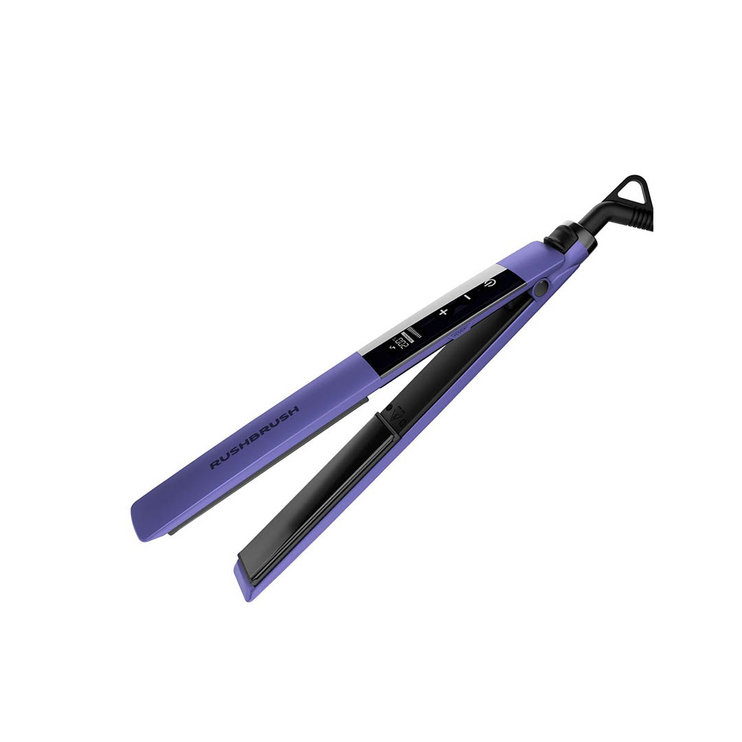 X2 Ultra مكواة راش براش - 240 درجة - بنفسجي