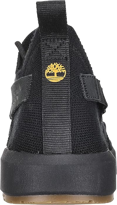 Timberland جزمة كاجوال رجالي - اسود - A25XP