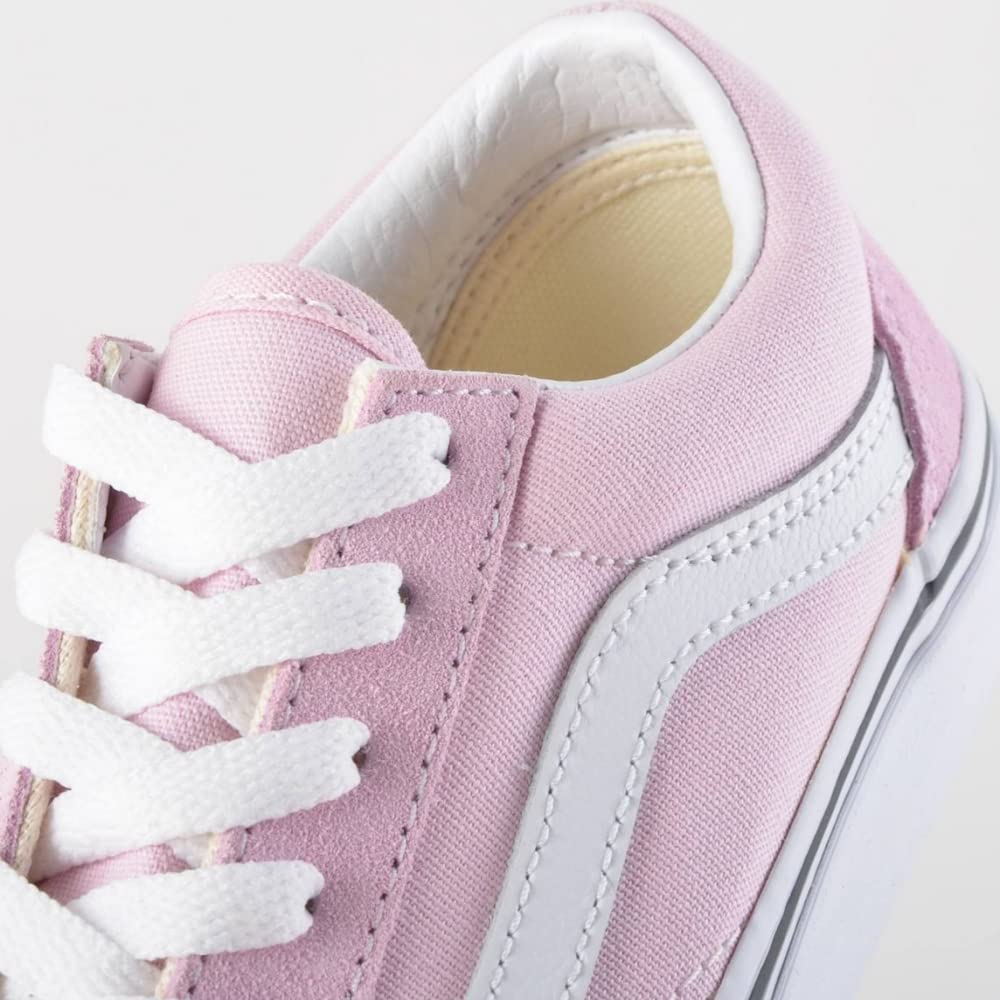 جزمة فانس كاجوال للأطفال - بينك - VN0A4UHZV3M1