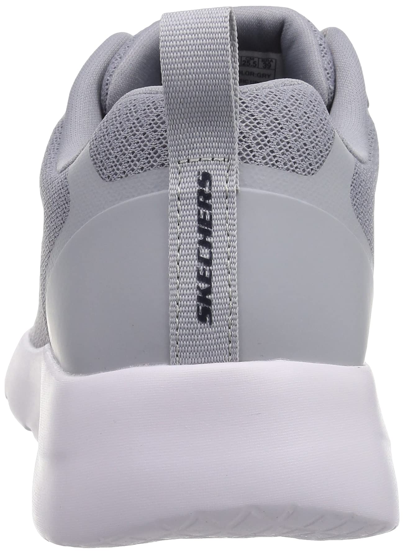 Skechers جزمة رجالي رياضية - رمادي - 232293