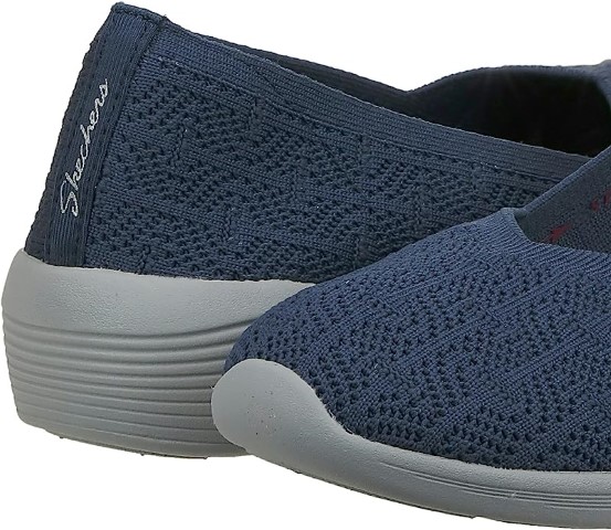 Skechers سنيكرز رياضي حريمي - كحلي 104112