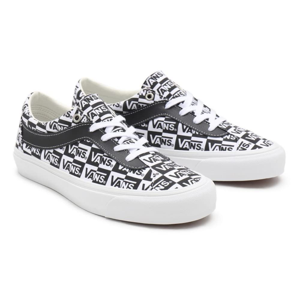 سنيكرز رياضي رجالي - أبيض /أسود VN0A5DYA9HG1