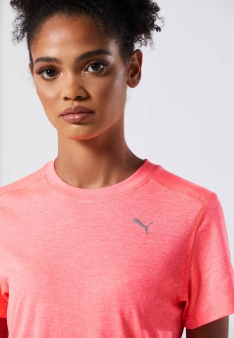 Puma تي شيرت حريمي - وردي 51825609