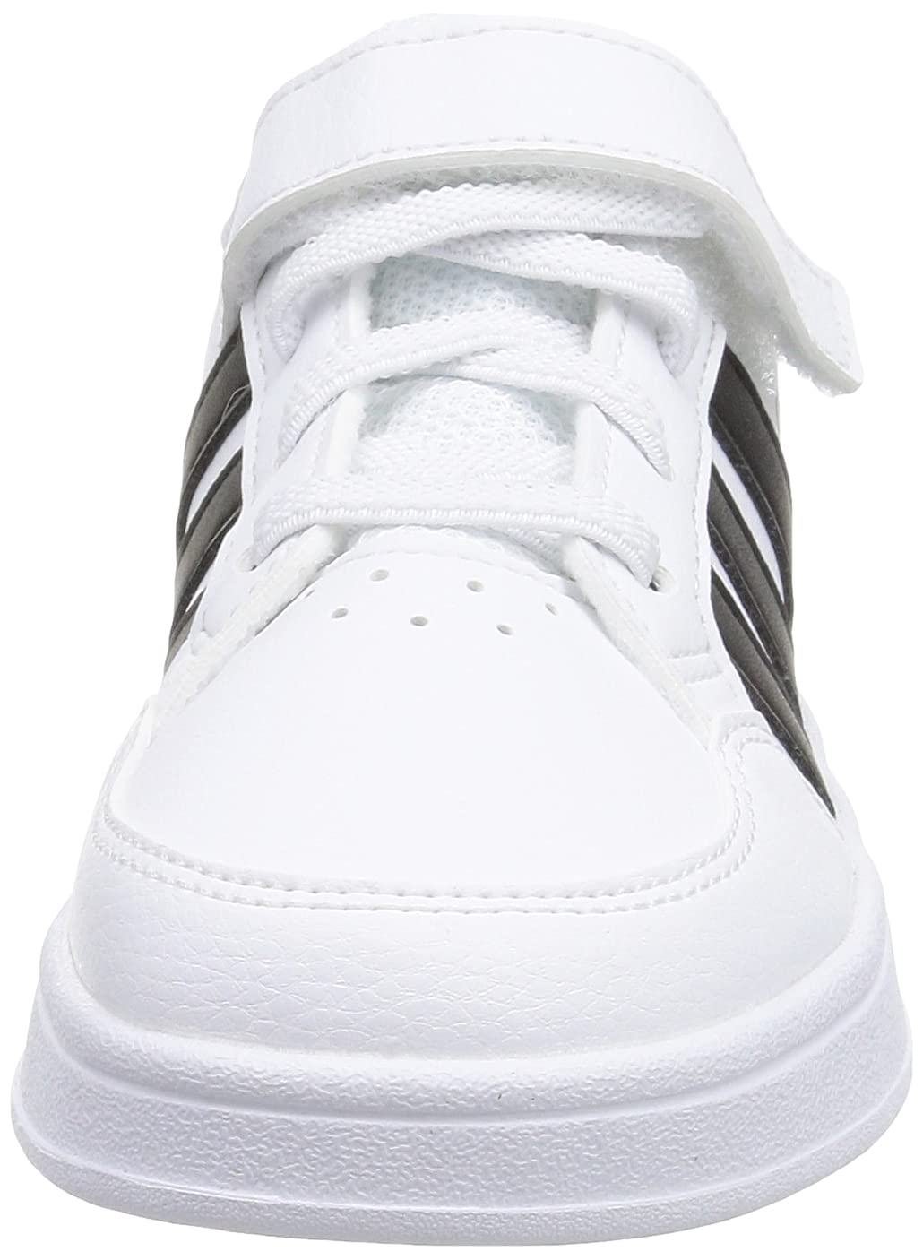 Adidas جزمة للأطفال رياضية - أبيض/أسود - FZ0106