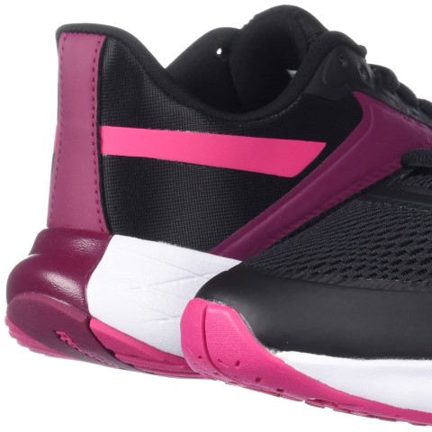 Reebok حذاء جري حريمي - أسود/بنفسجي - G58545