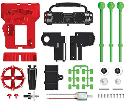 4M لعبة القطار الألي - متعدد الألوان