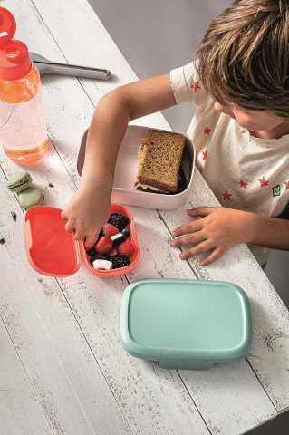 Berghoff لانش بوكس للأطفال - 2 قطعة - 3950230