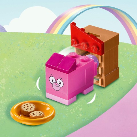 LEGO لعبة يونيكيتي كلاود كار V29 - 41451