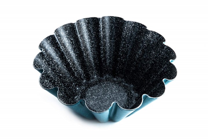 Zuni قالب خبز جرانيت - 22 سم - أخضر