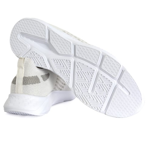 سنيكرز رياضي للجري رجالي - أبيض - RU22061