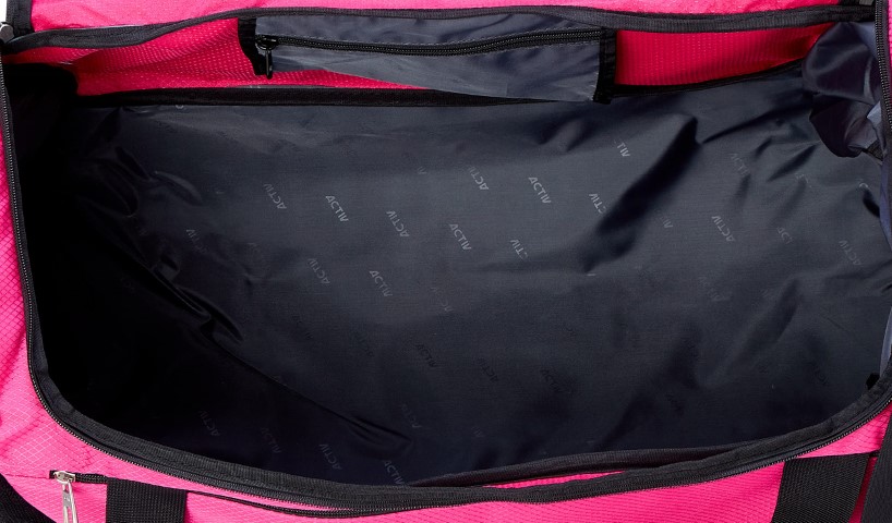 Activ شنطة تيم باج - 40 لتر - بينك/أسود - AL200901-05