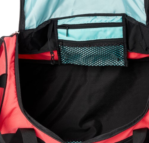 Activ شنطة رياضية للتدريب - أحمر/أسود - SA0303-4