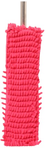 مساحه مايكروفايبر لتنظيف الأرضيات - فوشيا