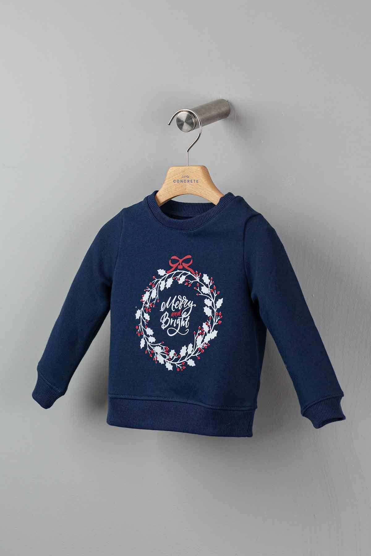 Concrete سويت شيرت بناتي - C521SW3-W23-08N-1048